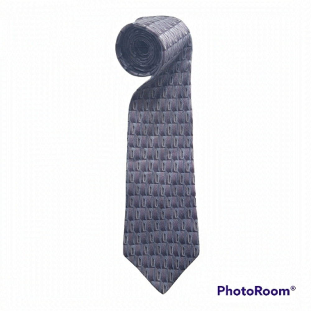 Gianfranco Ruffini Silk Tie